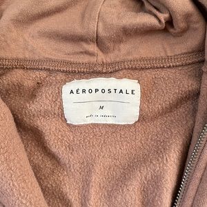 Zip up hoodie Aeropostale